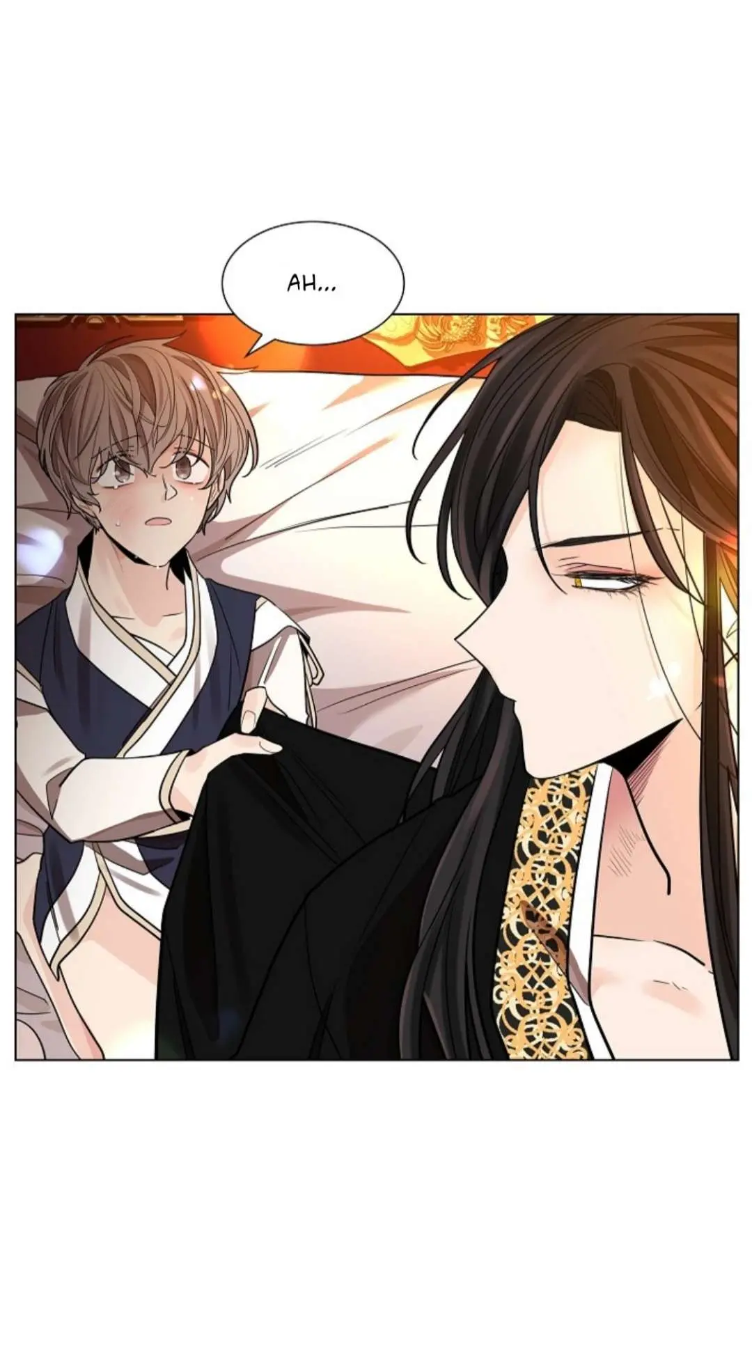 Flor de Papel – Capítulo 15 Yaoi – Página 49