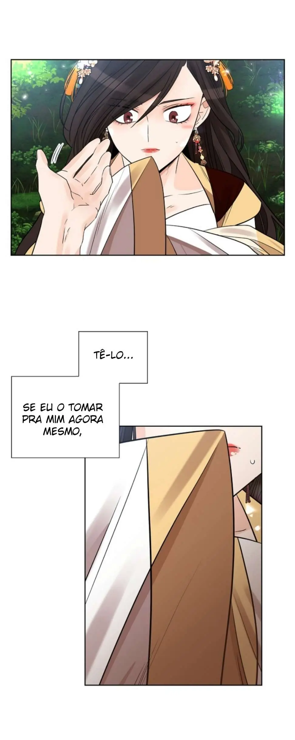 Flor de Papel – Capítulo 15 Yaoi – Página 5