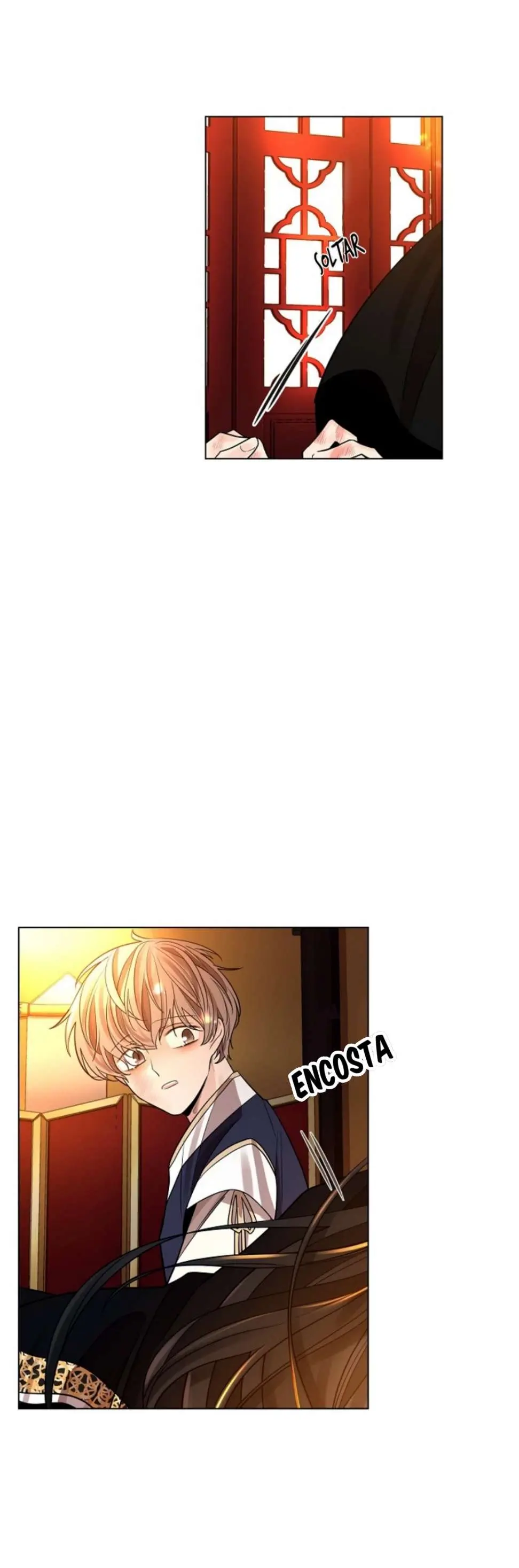 Flor de Papel – Capítulo 15 Yaoi – Página 53