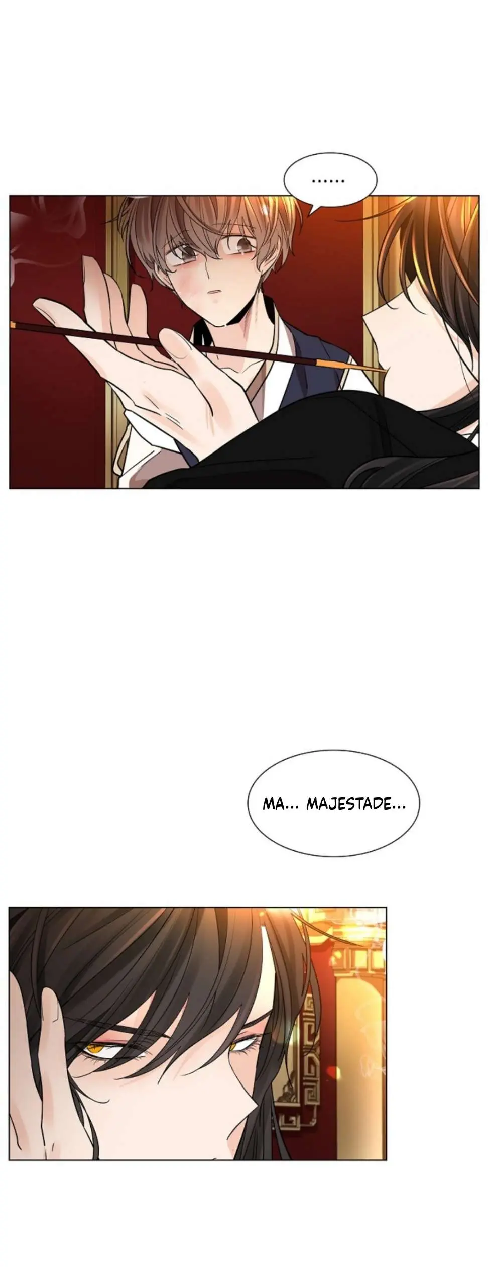 Flor de Papel – Capítulo 15 Yaoi – Página 55