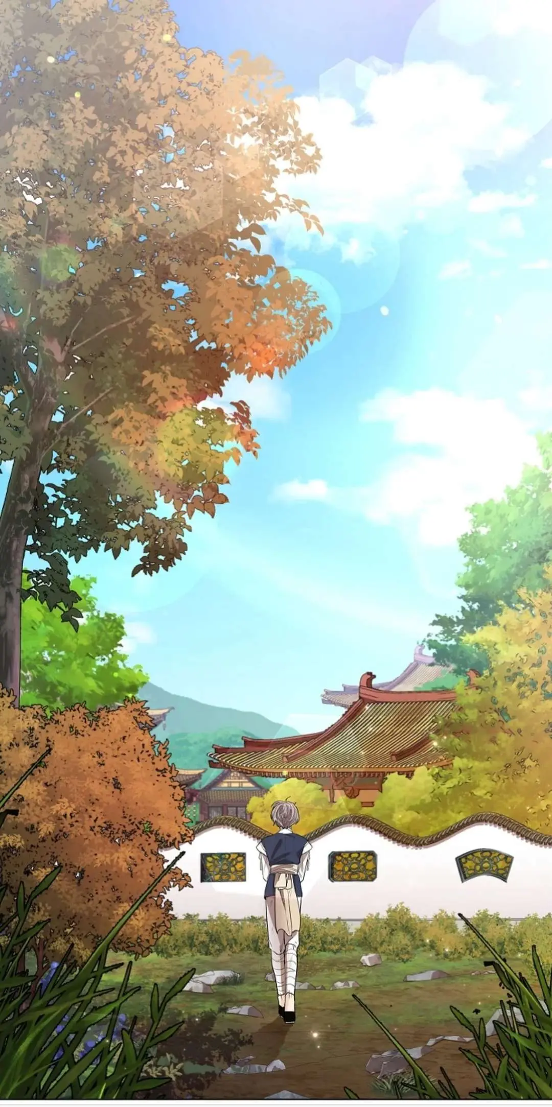 Flor de Papel – Capítulo 16 Yaoi – Página 1