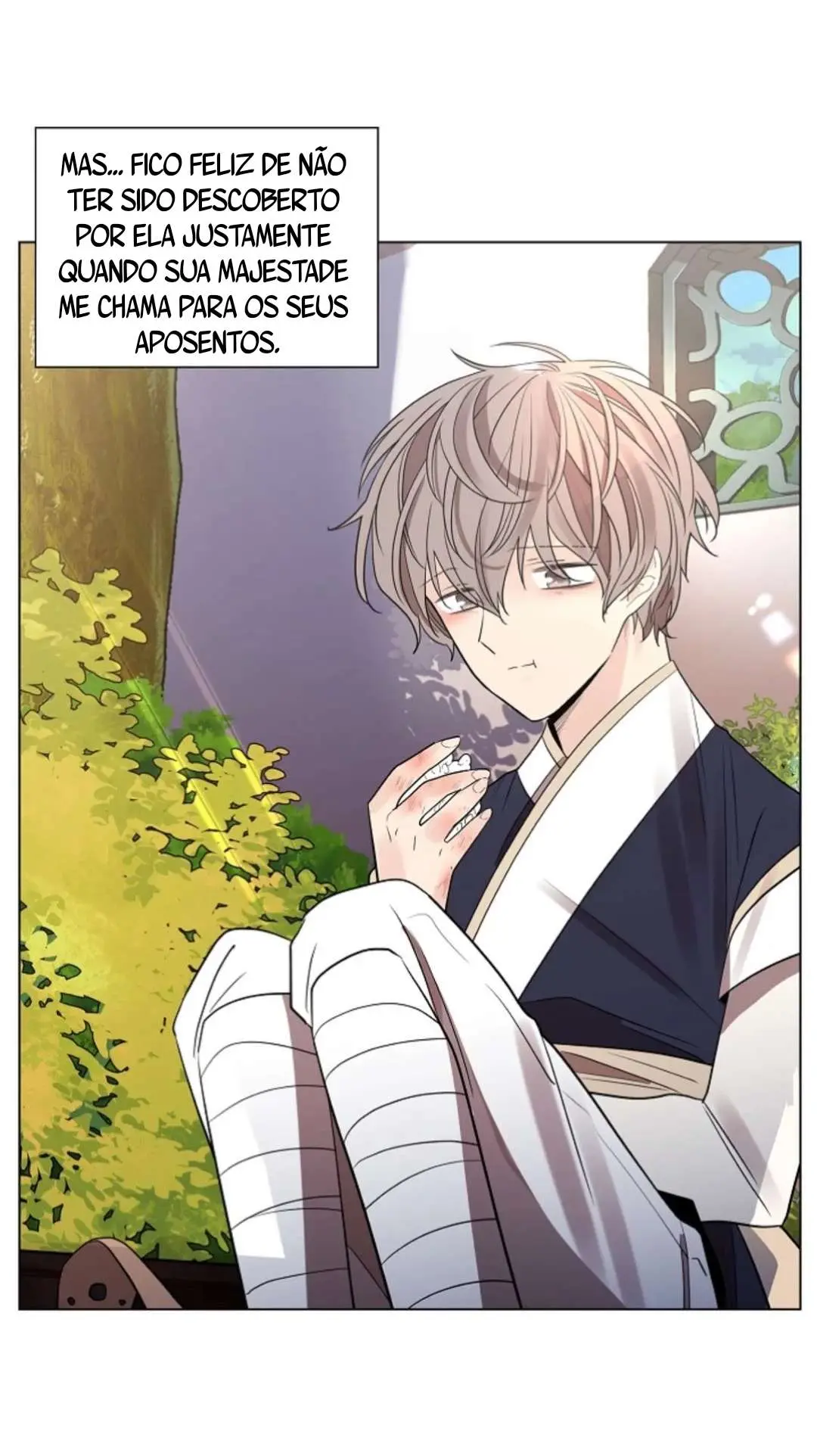 Flor de Papel – Capítulo 16 Yaoi – Página 11