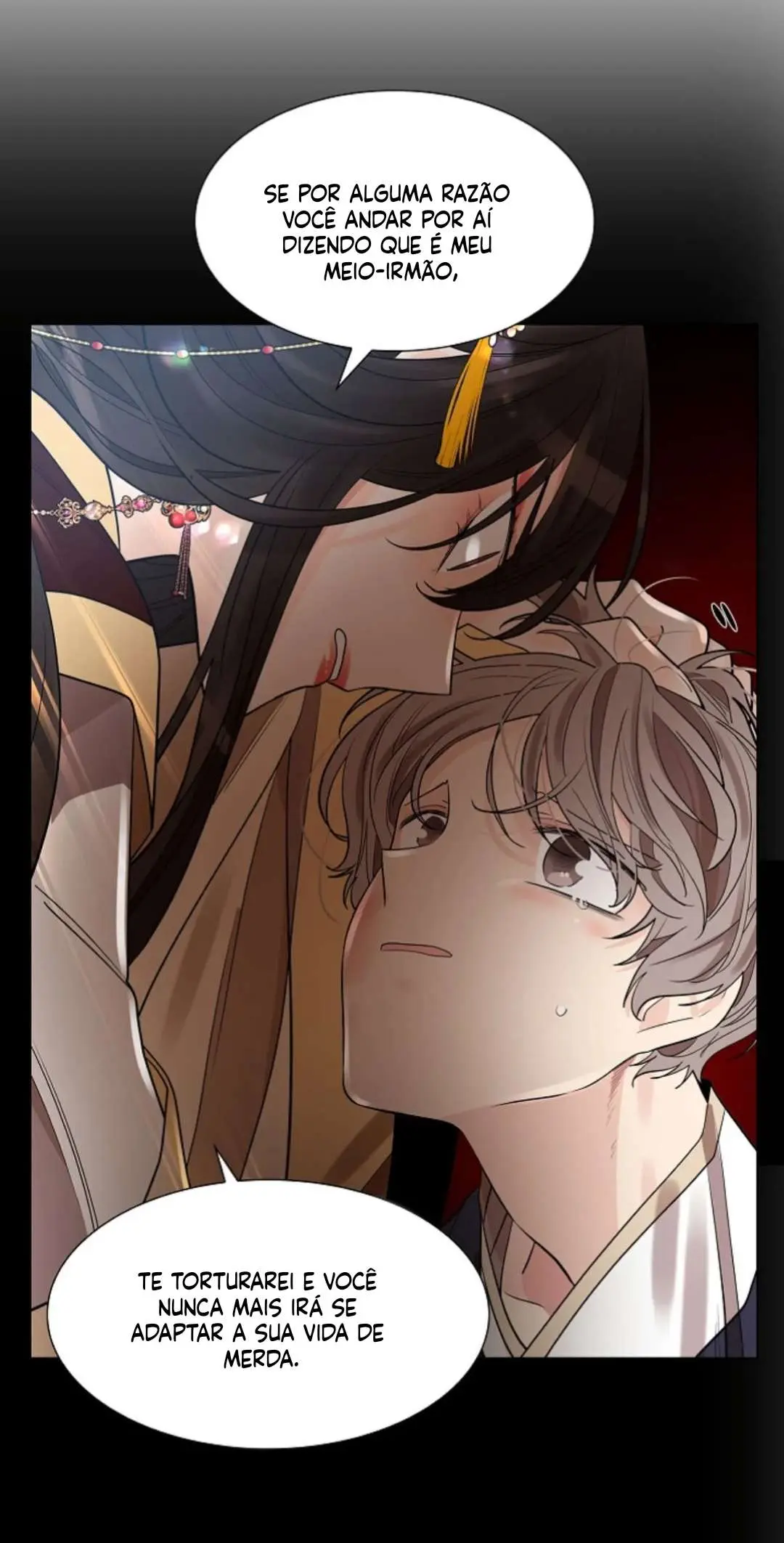 Flor de Papel – Capítulo 16 Yaoi – Página 13