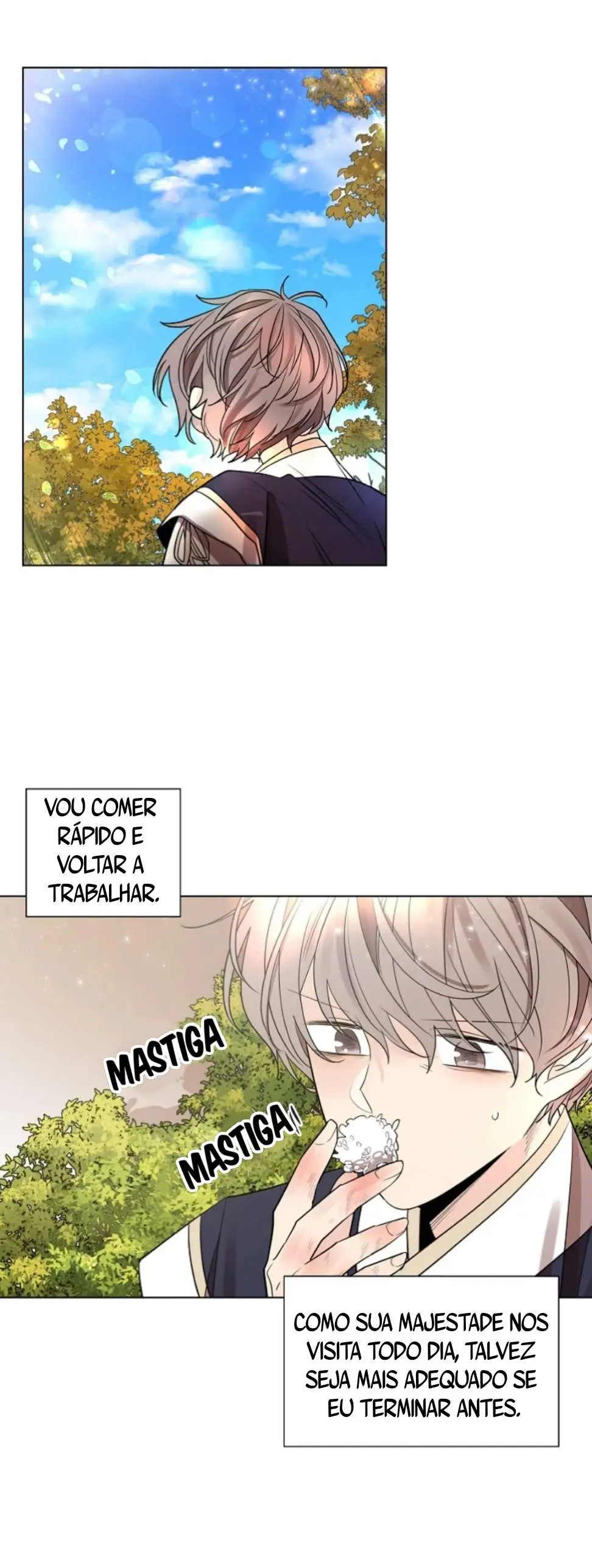 Flor de Papel – Capítulo 16 Yaoi – Página 15