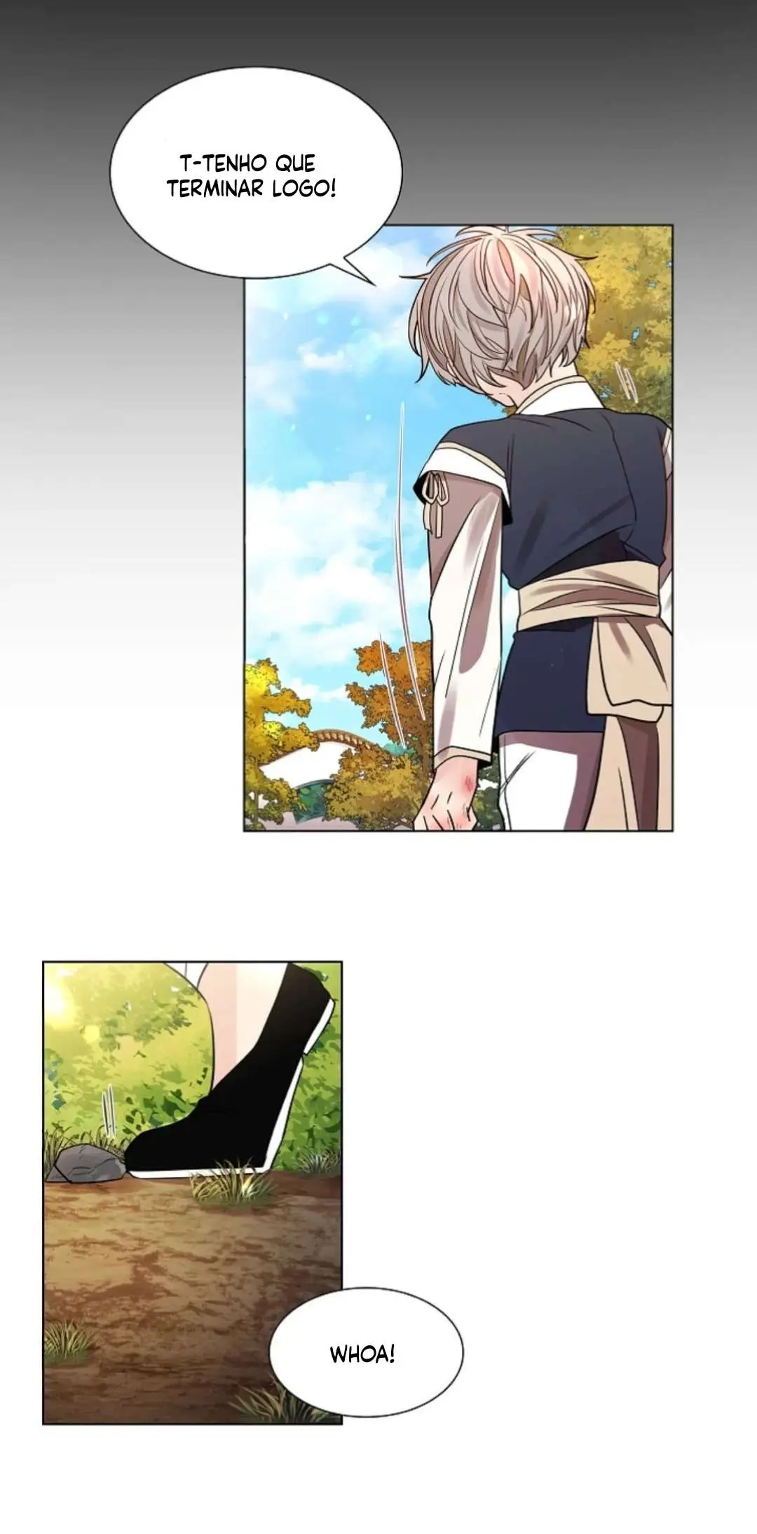 Flor de Papel – Capítulo 16 Yaoi – Página 18