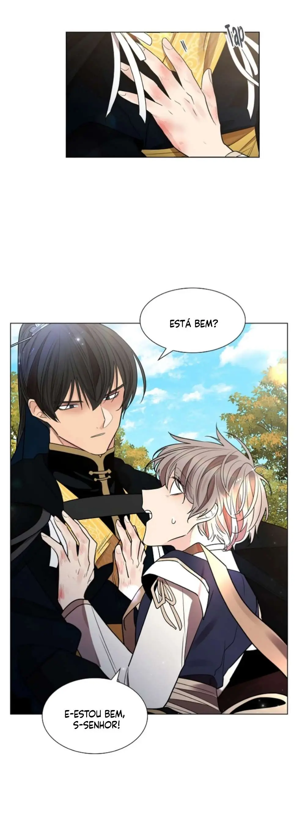 Flor de Papel – Capítulo 16 Yaoi – Página 19