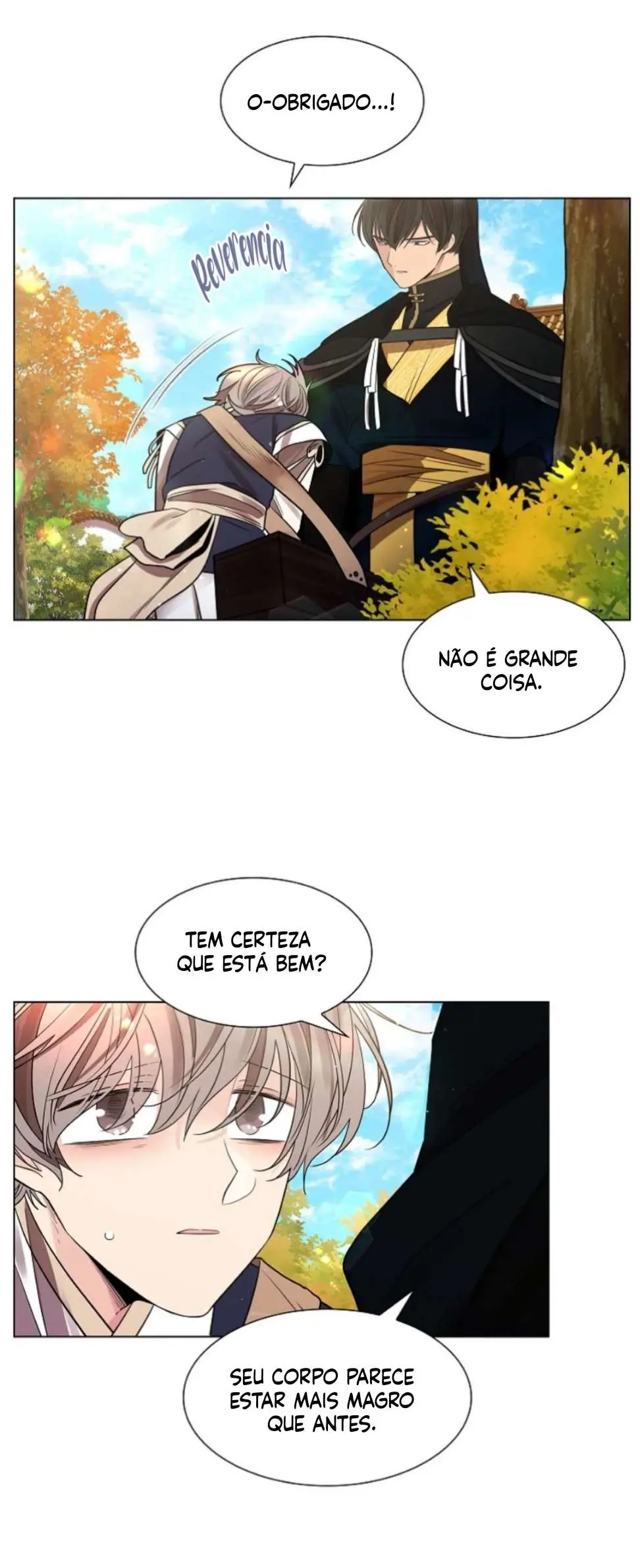 Flor de Papel – Capítulo 16 Yaoi – Página 21