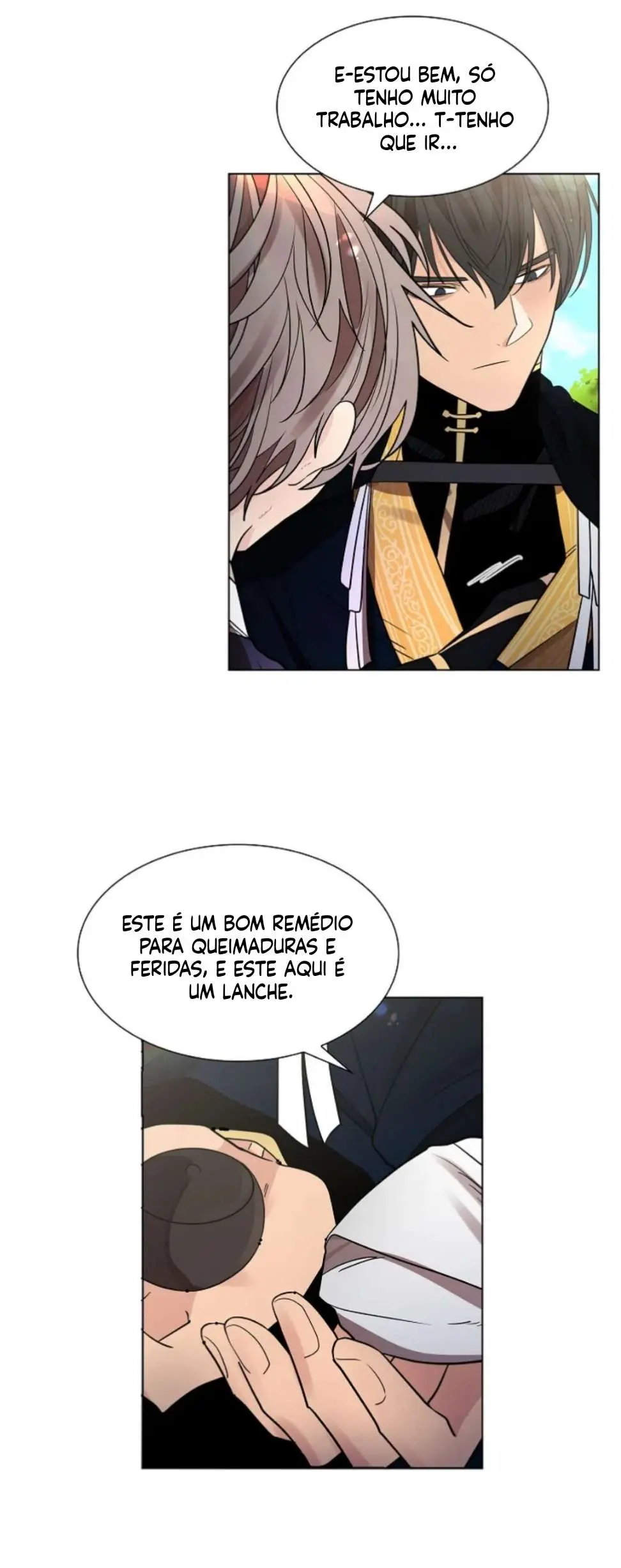 Flor de Papel – Capítulo 16 Yaoi – Página 22