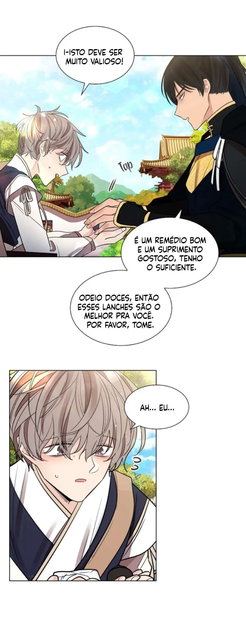 Flor de Papel – Capítulo 16 Yaoi – Página 23