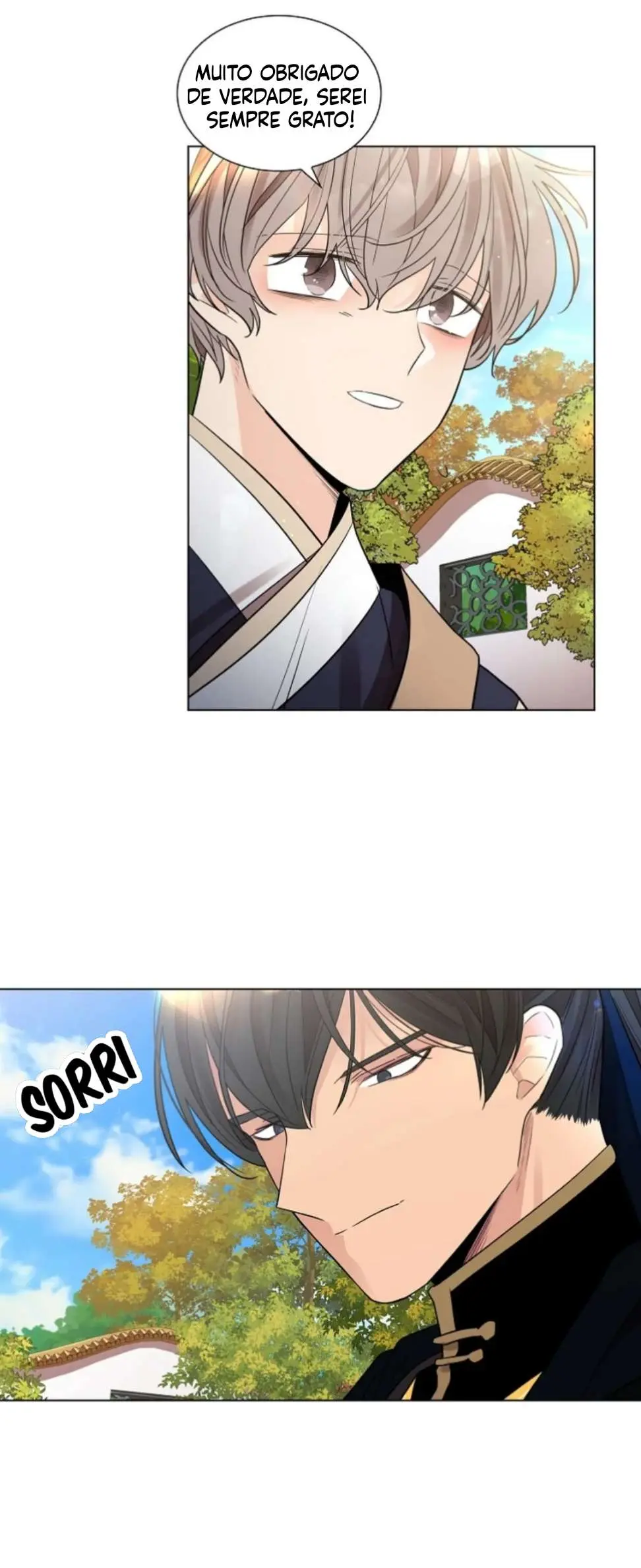 Flor de Papel – Capítulo 16 Yaoi – Página 24