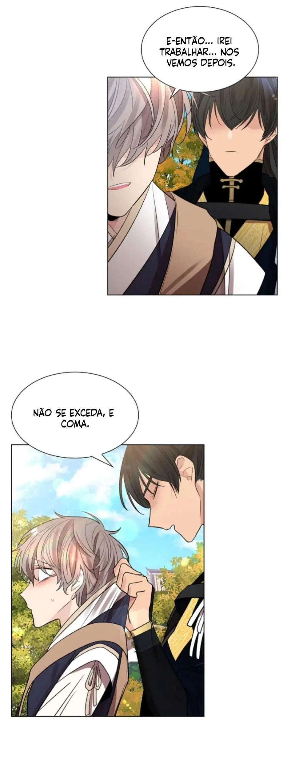 Flor de Papel – Capítulo 16 Yaoi – Página 25