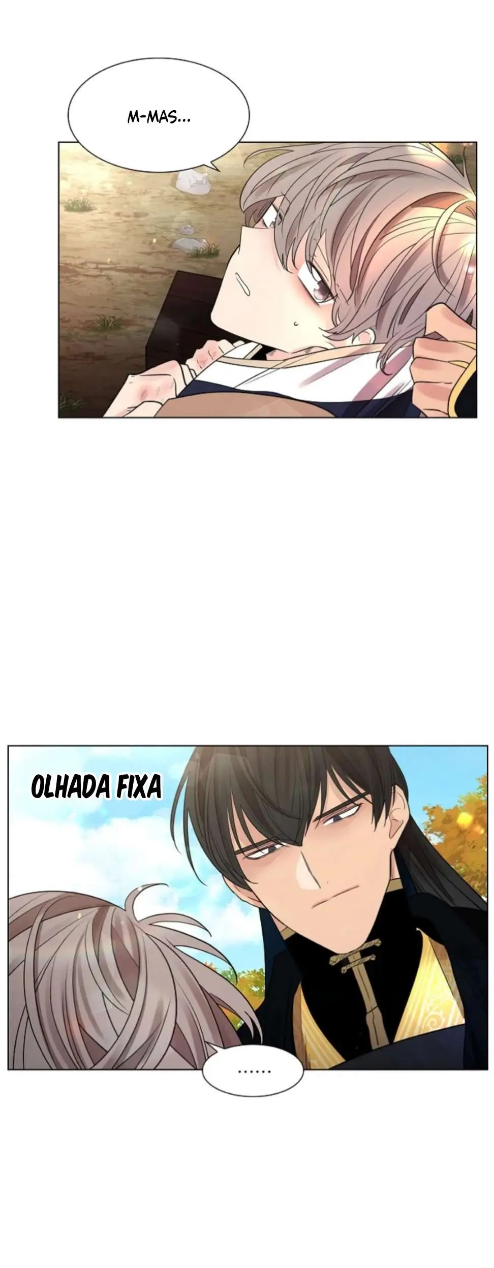 Flor de Papel – Capítulo 16 Yaoi – Página 26