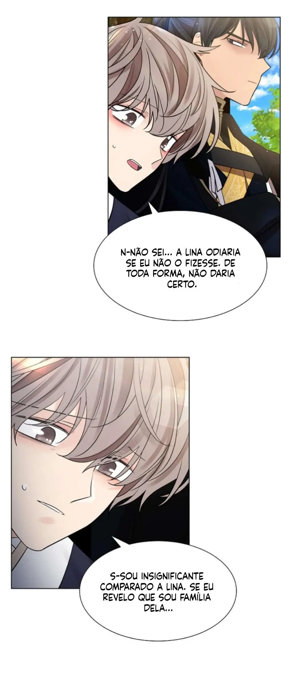 Flor de Papel – Capítulo 16 Yaoi – Página 28