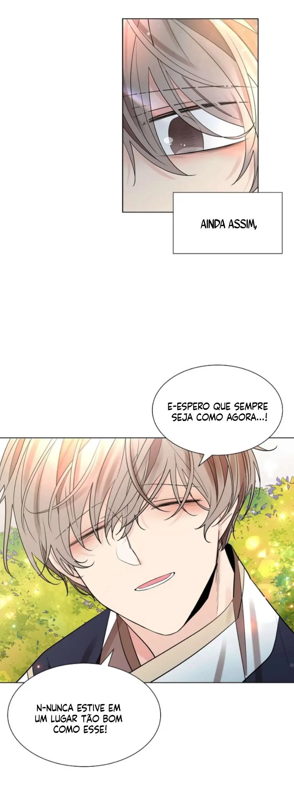 Flor de Papel – Capítulo 16 Yaoi – Página 31