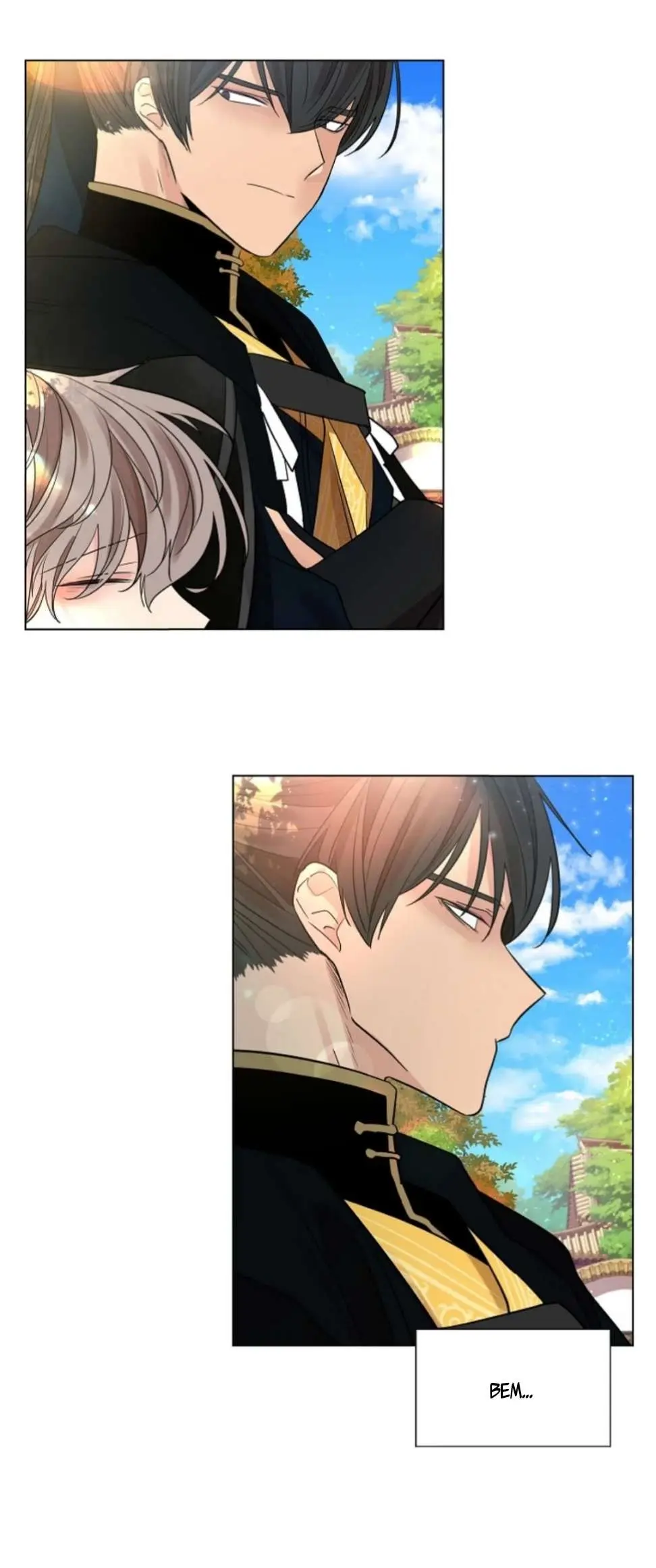 Flor de Papel – Capítulo 16 Yaoi – Página 32