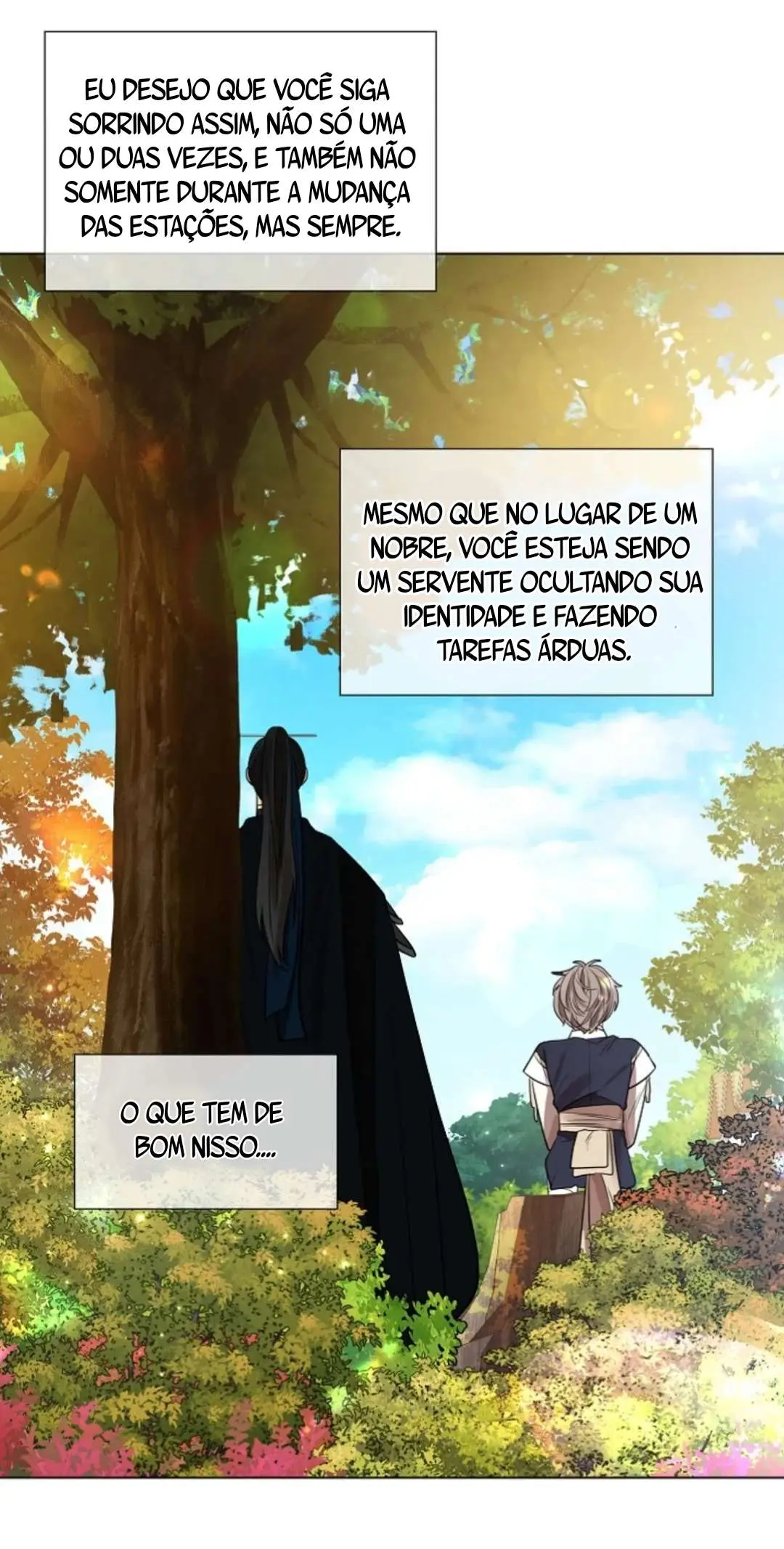 Flor de Papel – Capítulo 16 Yaoi – Página 33