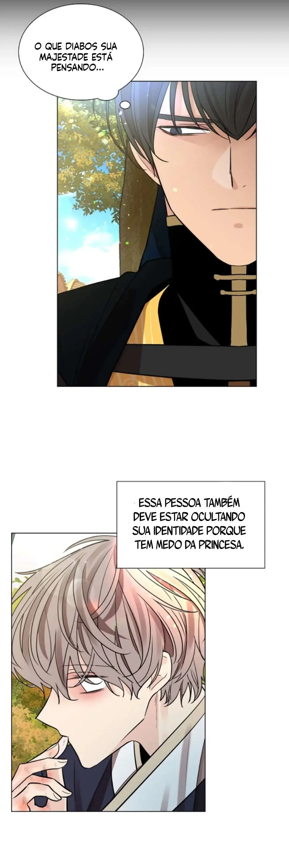 Flor de Papel – Capítulo 16 Yaoi – Página 37