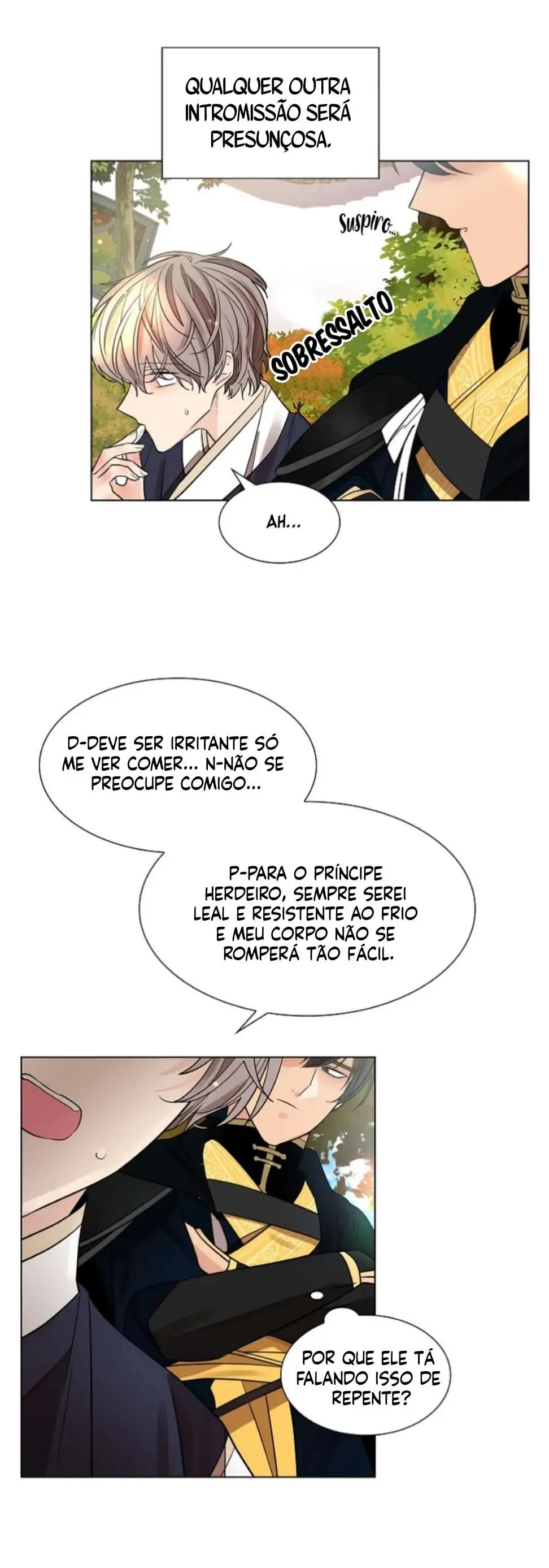 Flor de Papel – Capítulo 16 Yaoi – Página 38