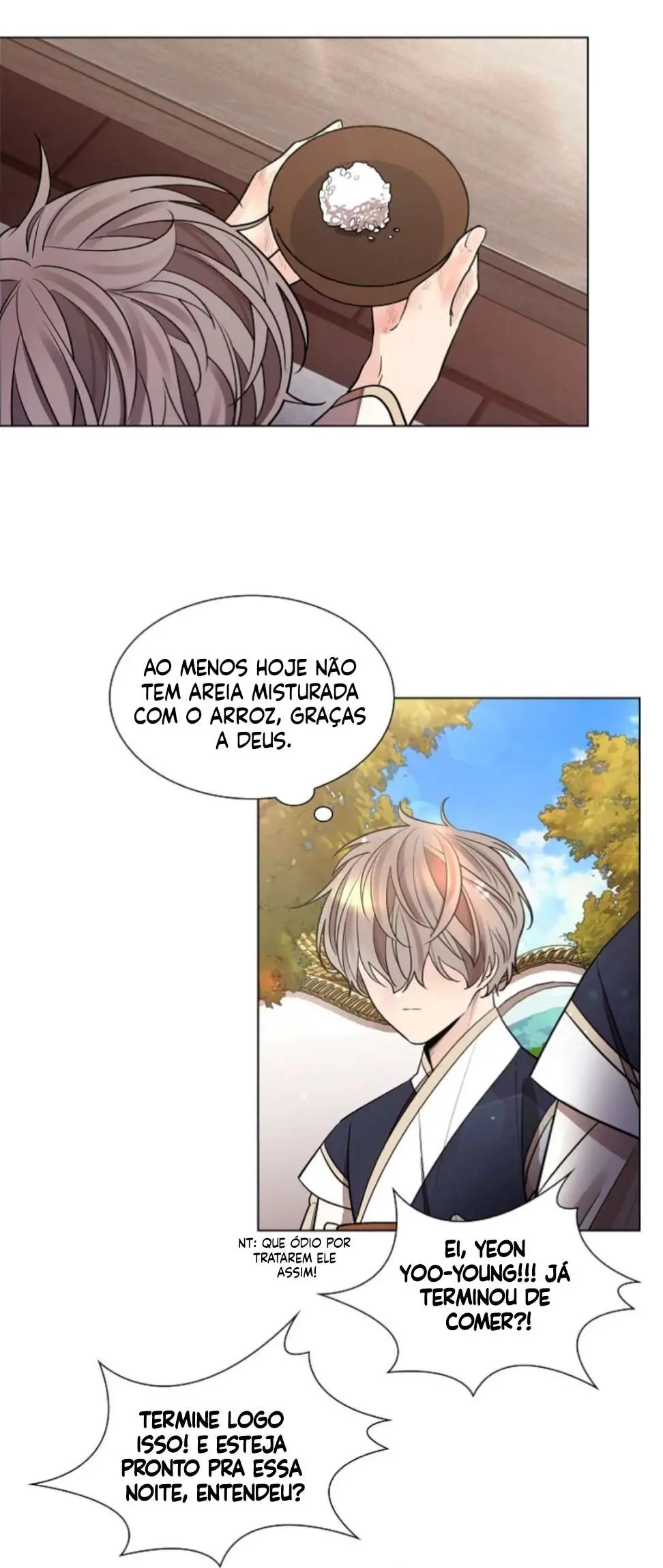 Flor de Papel – Capítulo 16 Yaoi – Página 4