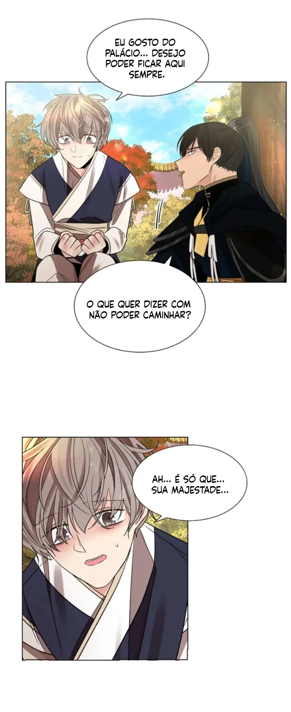 Flor de Papel – Capítulo 16 Yaoi – Página 40