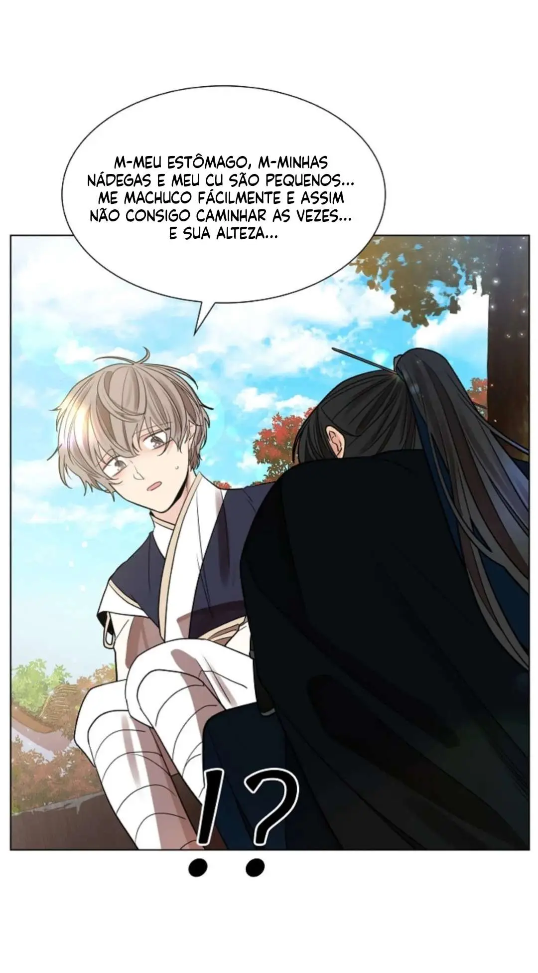 Flor de Papel – Capítulo 16 Yaoi – Página 41