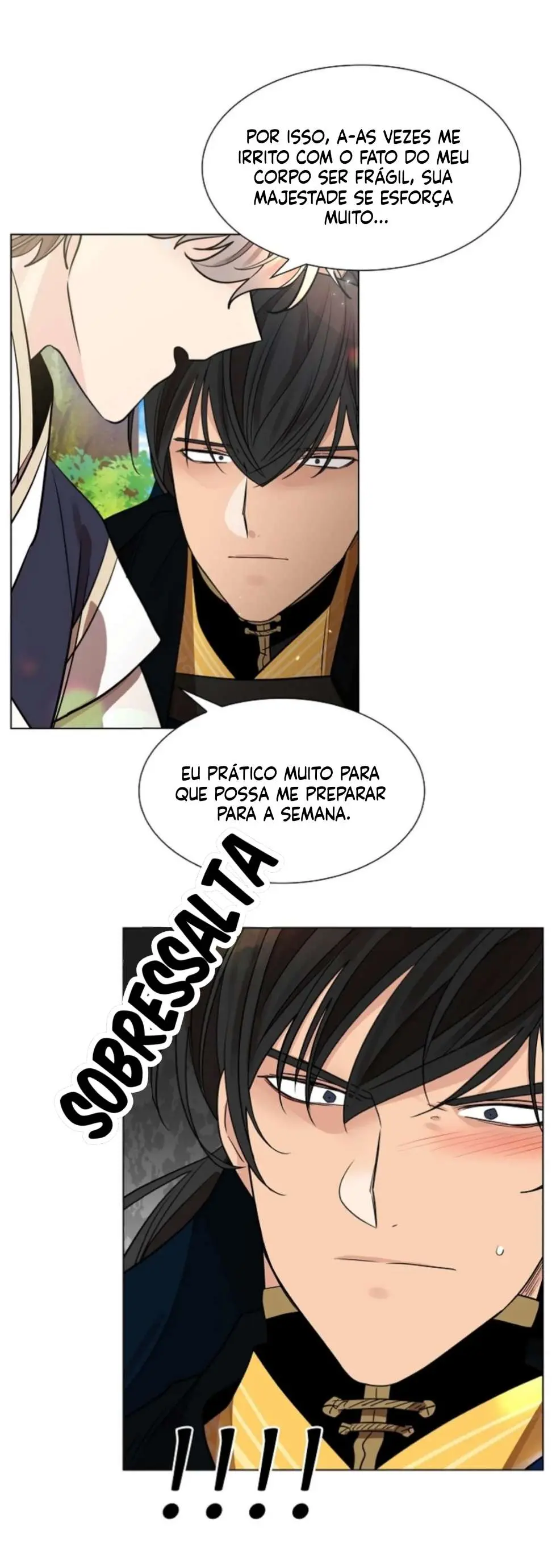 Flor de Papel – Capítulo 16 Yaoi – Página 42