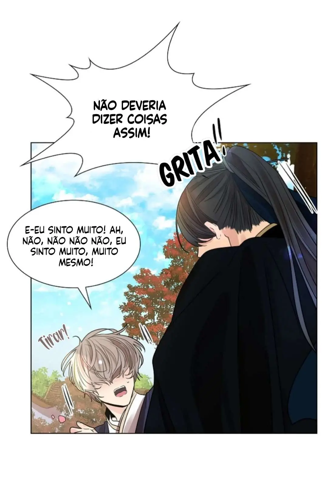 Flor de Papel – Capítulo 16 Yaoi – Página 43