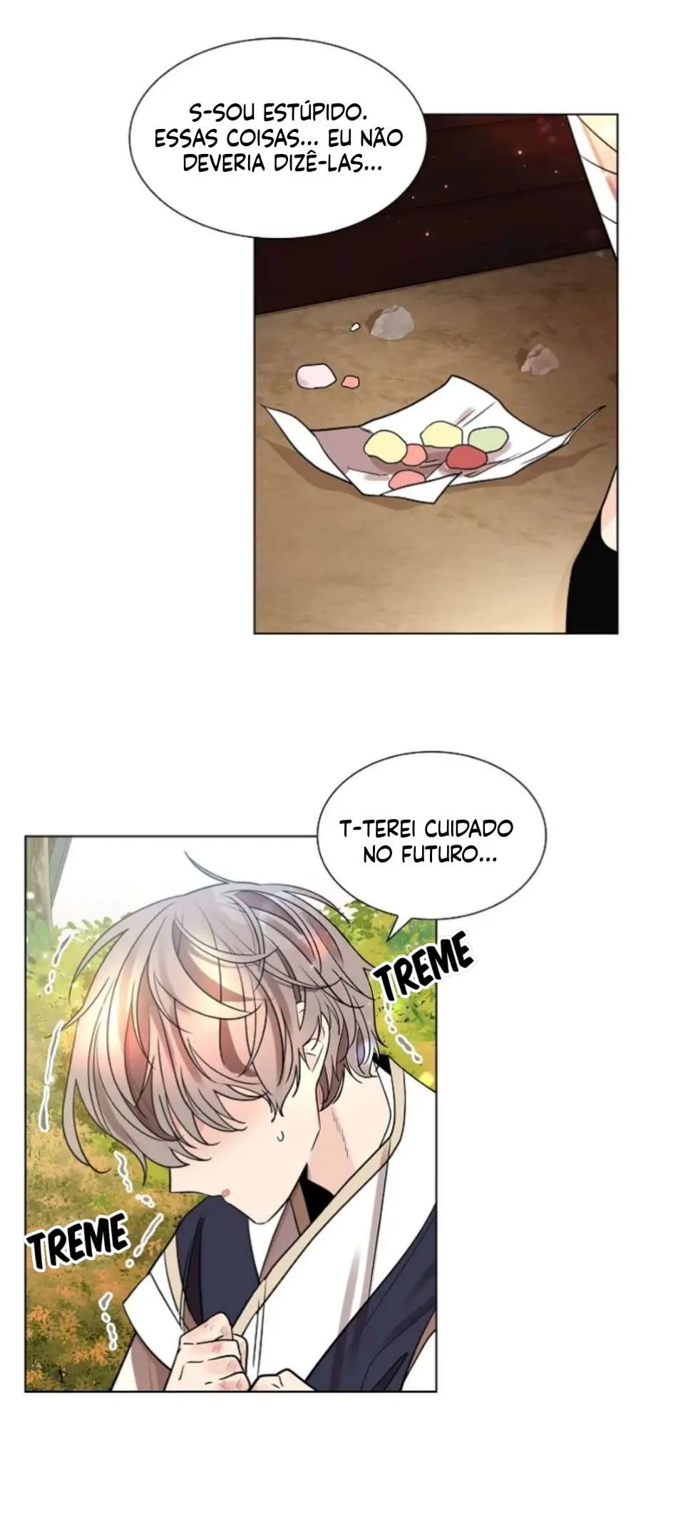 Flor de Papel – Capítulo 16 Yaoi – Página 45