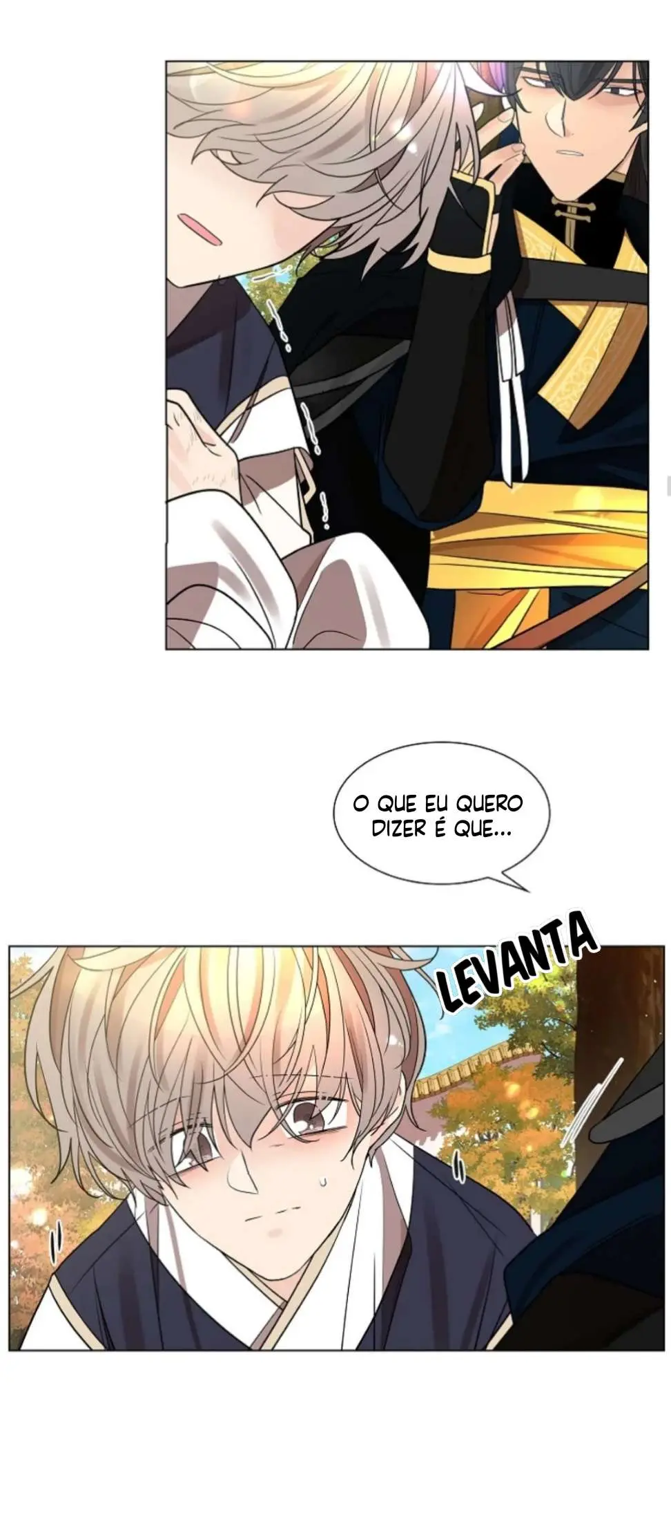 Flor de Papel – Capítulo 16 Yaoi – Página 46