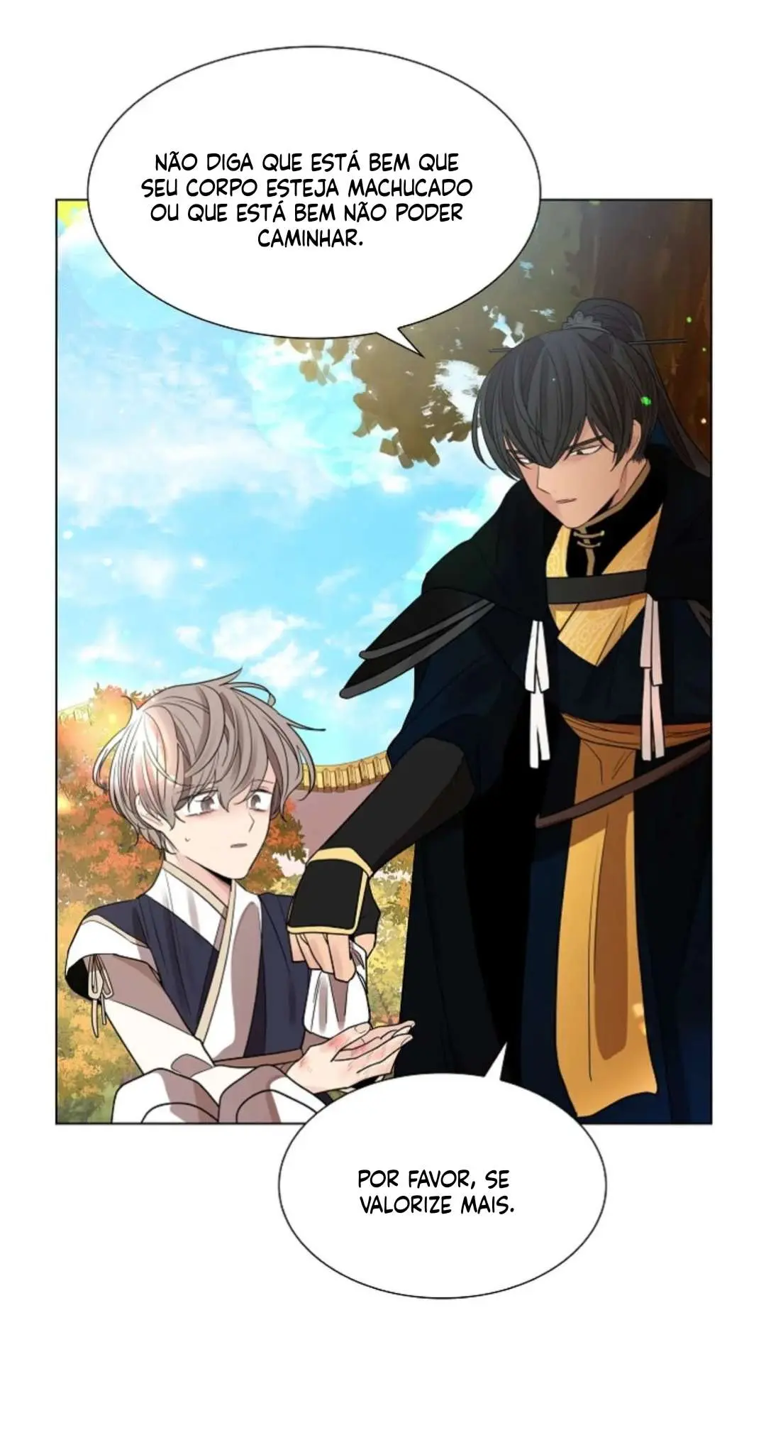 Flor de Papel – Capítulo 16 Yaoi – Página 47