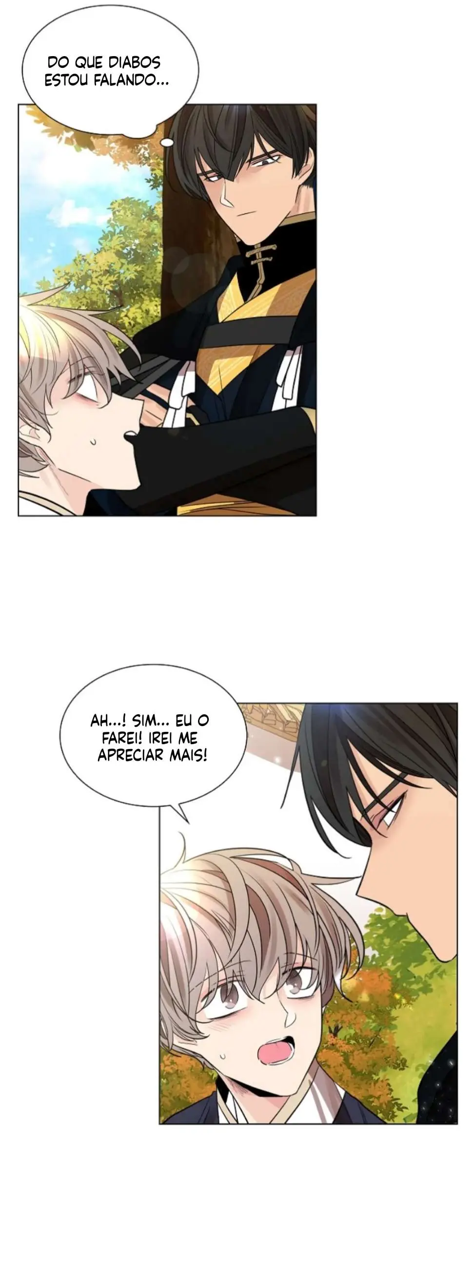 Flor de Papel – Capítulo 16 Yaoi – Página 48