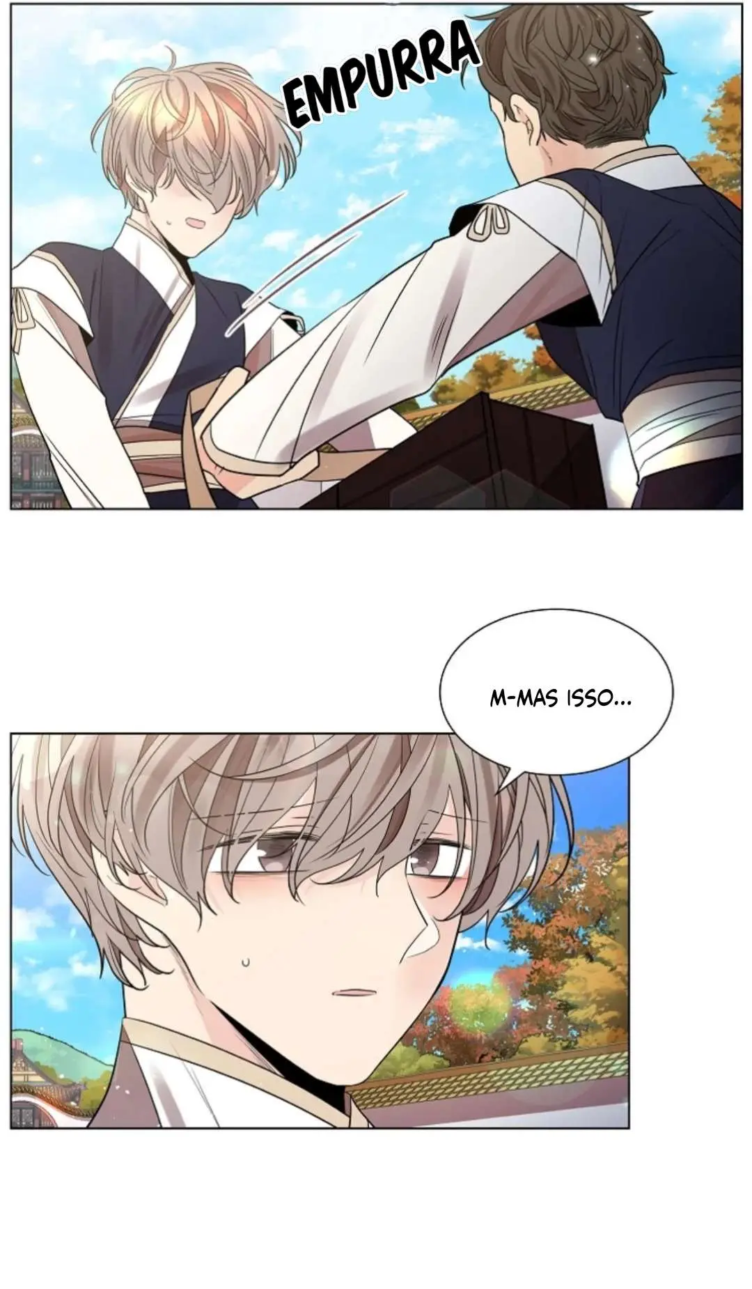 Flor de Papel – Capítulo 16 Yaoi – Página 5