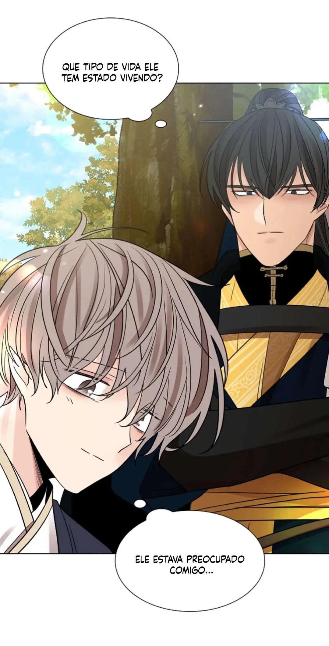 Flor de Papel – Capítulo 16 Yaoi – Página 50