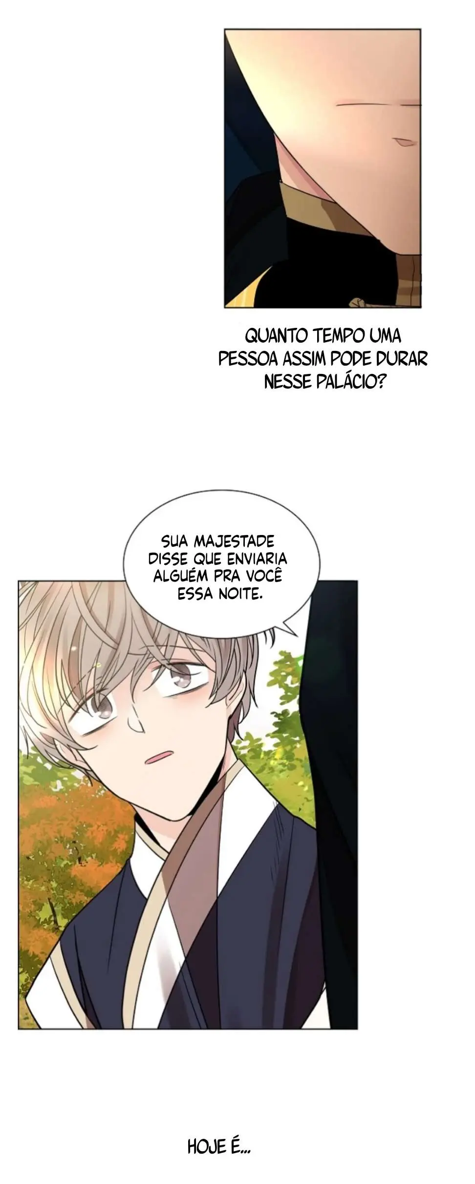 Flor de Papel – Capítulo 16 Yaoi – Página 51