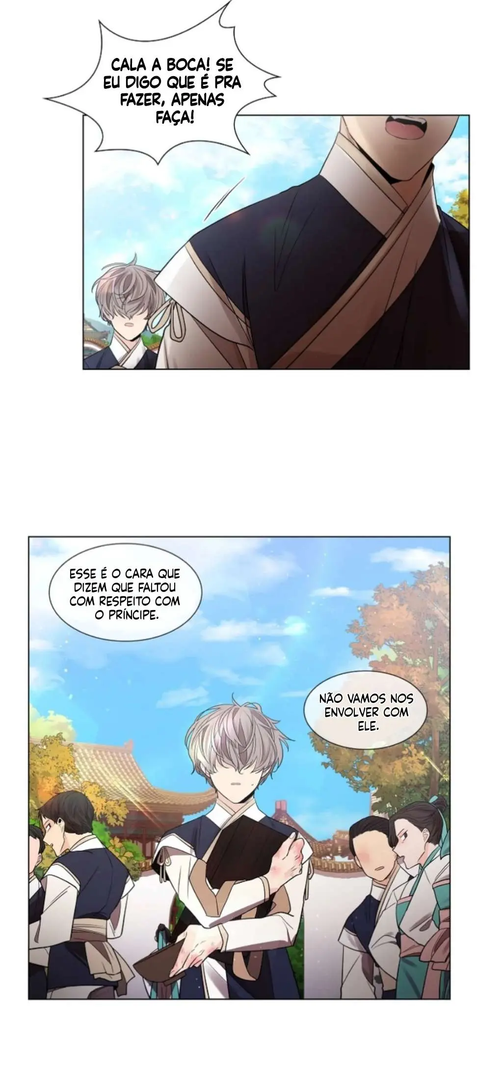 Flor de Papel – Capítulo 16 Yaoi – Página 6