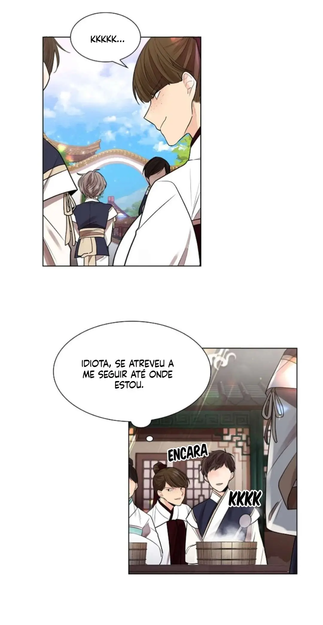 Flor de Papel – Capítulo 16 Yaoi – Página 7