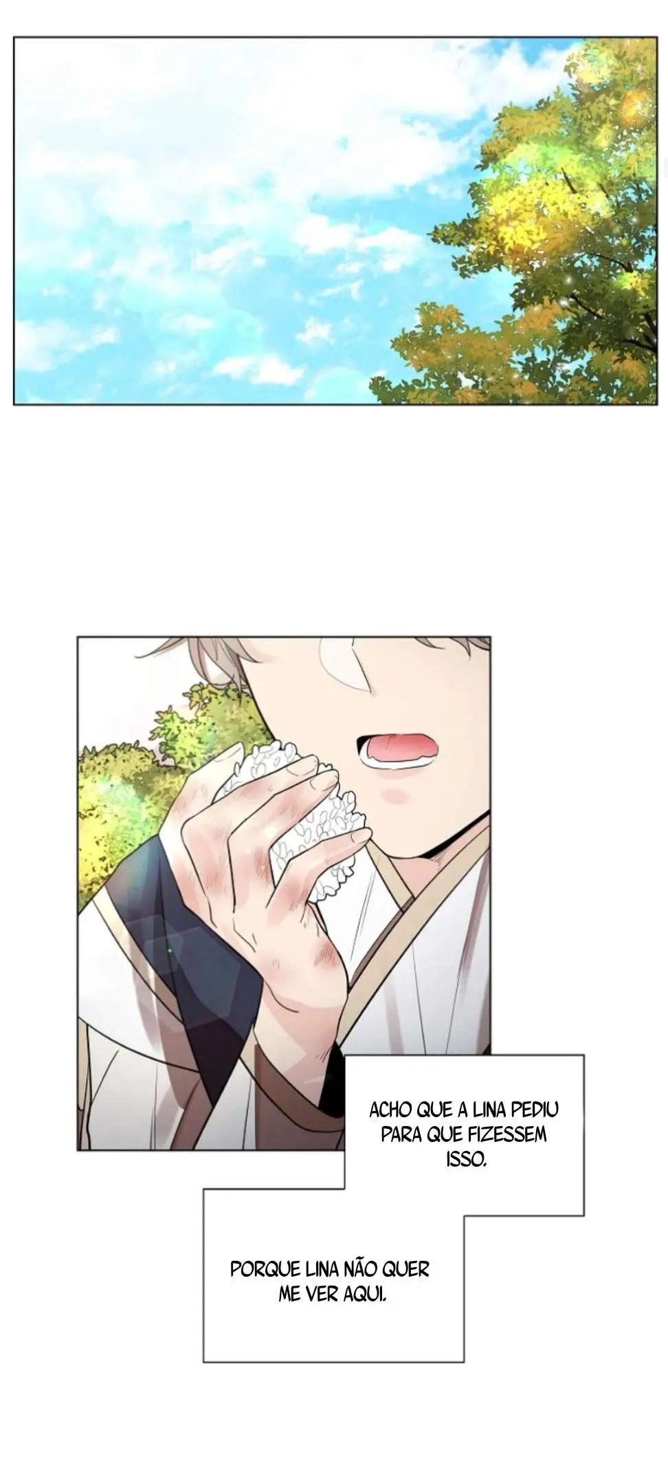 Flor de Papel – Capítulo 16 Yaoi – Página 8