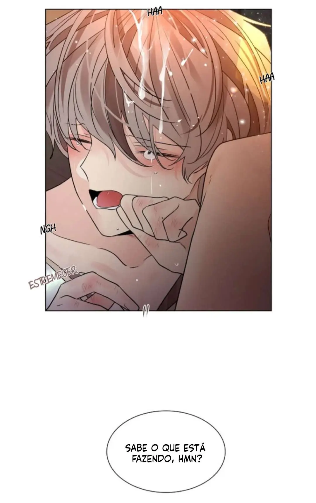 Flor de Papel – Capítulo 17 Yaoi – Página 16