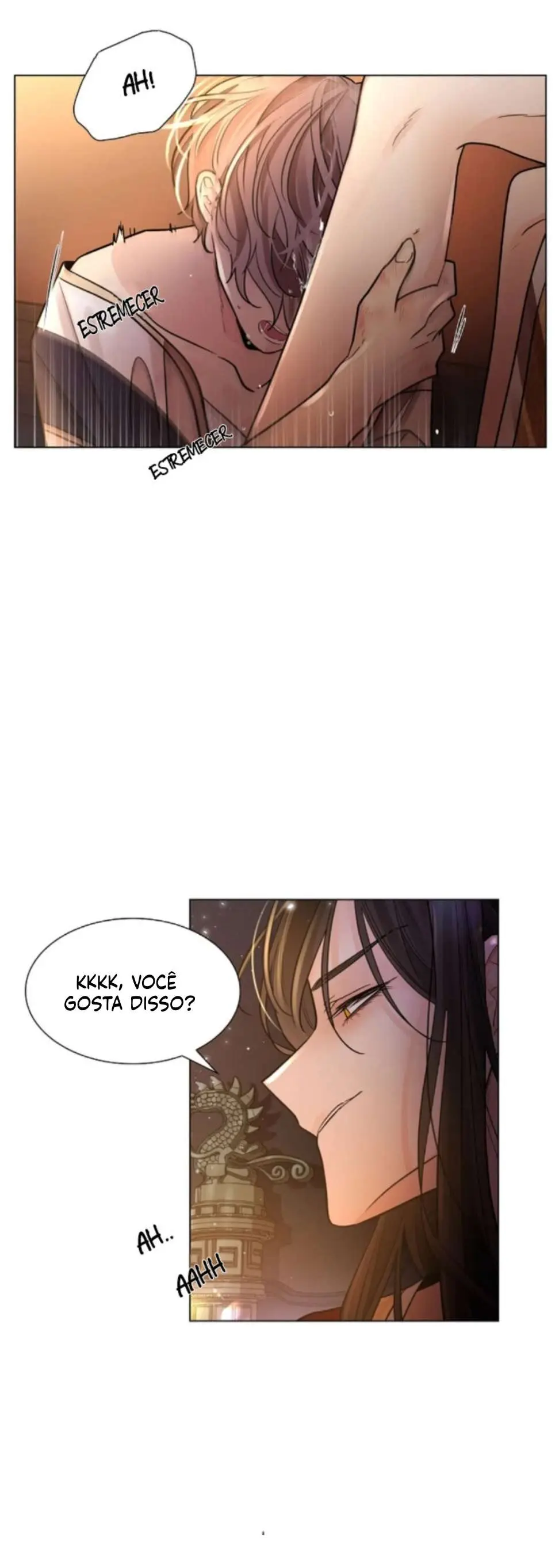 Flor de Papel – Capítulo 17 Yaoi – Página 19