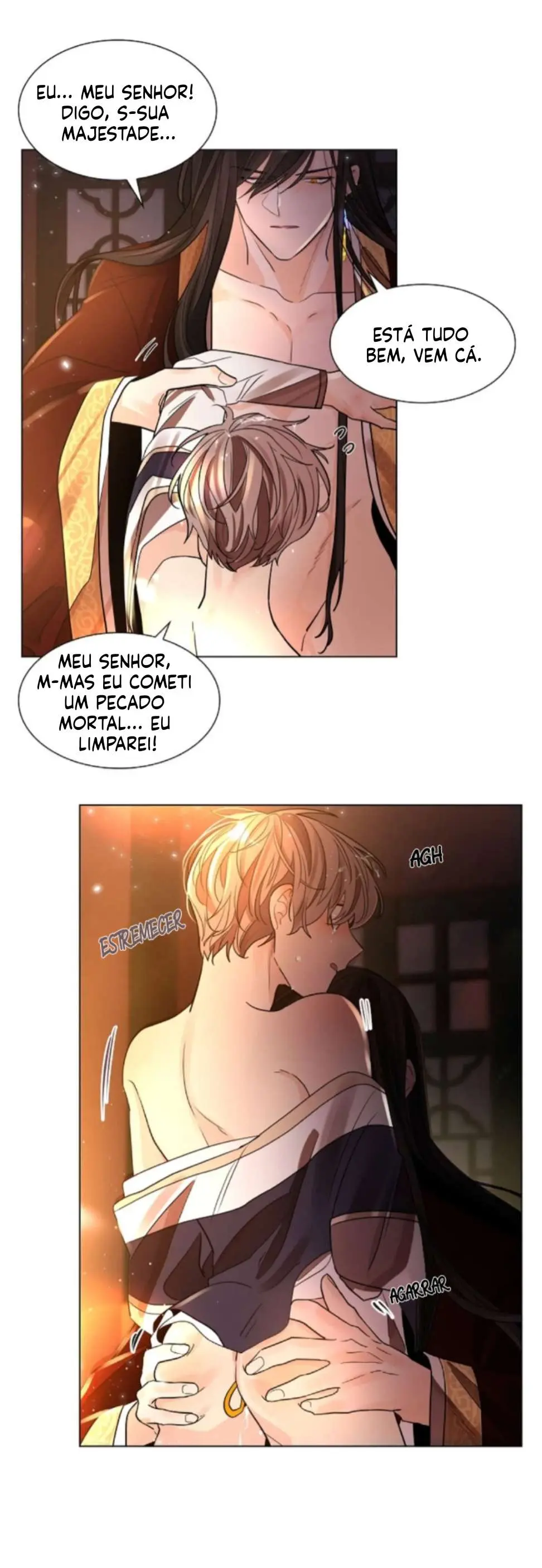 Flor de Papel – Capítulo 17 Yaoi – Página 22