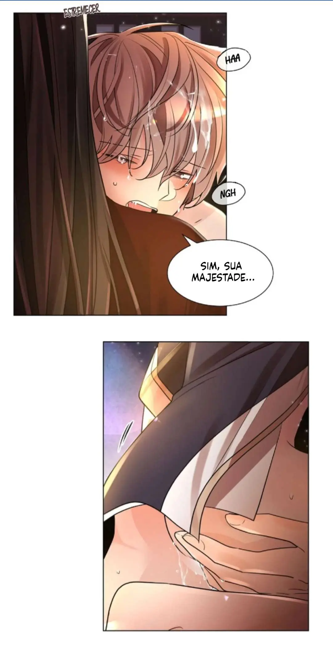 Flor de Papel – Capítulo 17 Yaoi – Página 25