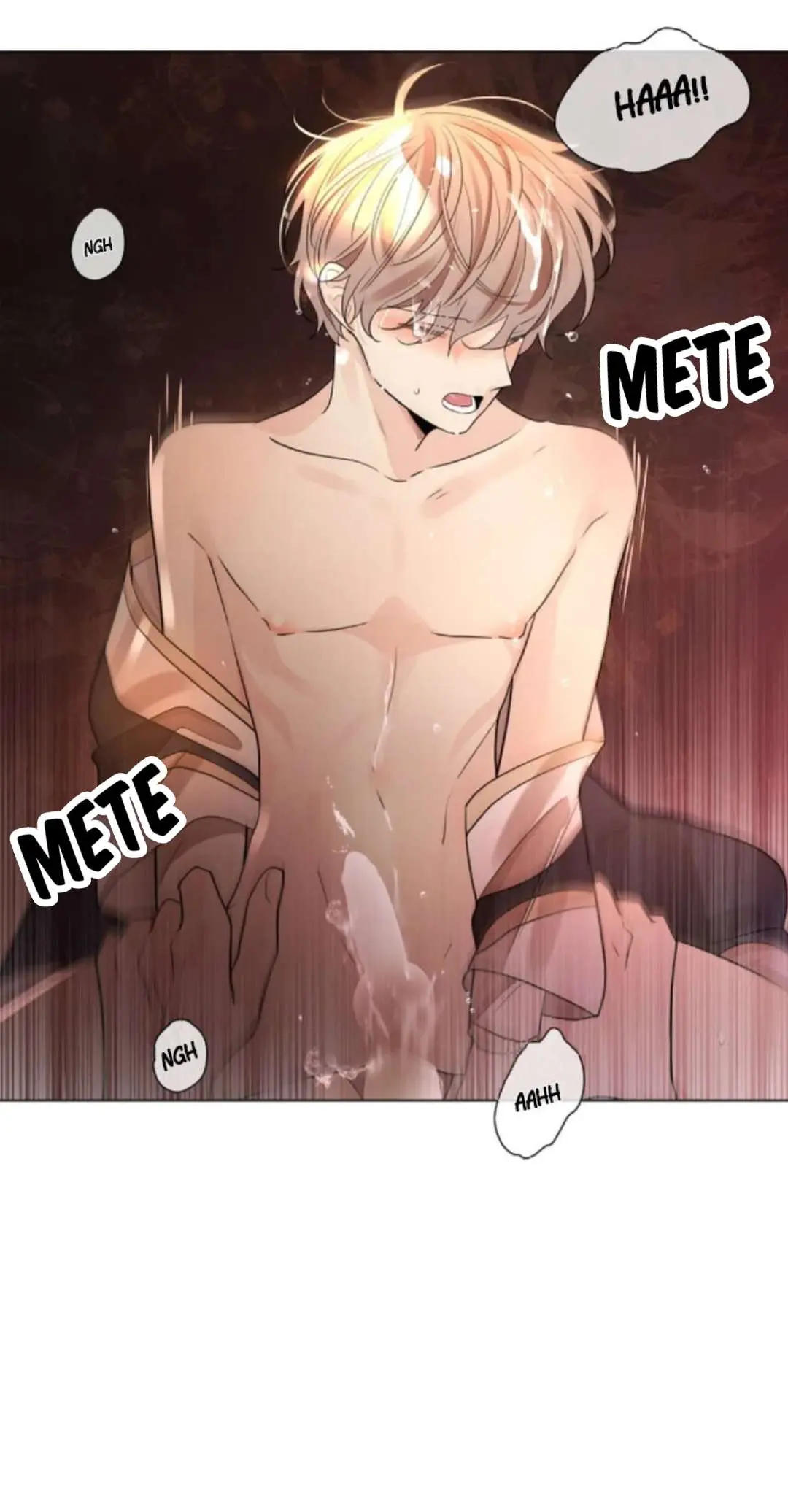 Flor de Papel – Capítulo 17 Yaoi – Página 26