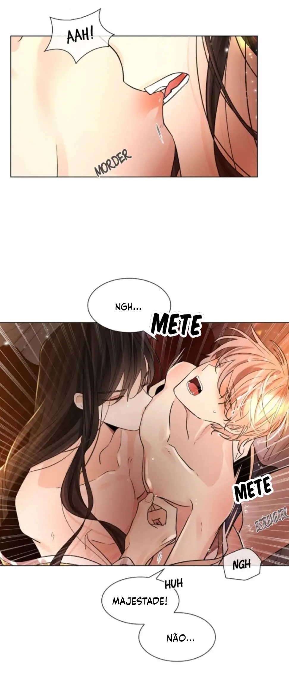 Flor de Papel – Capítulo 17 Yaoi – Página 28