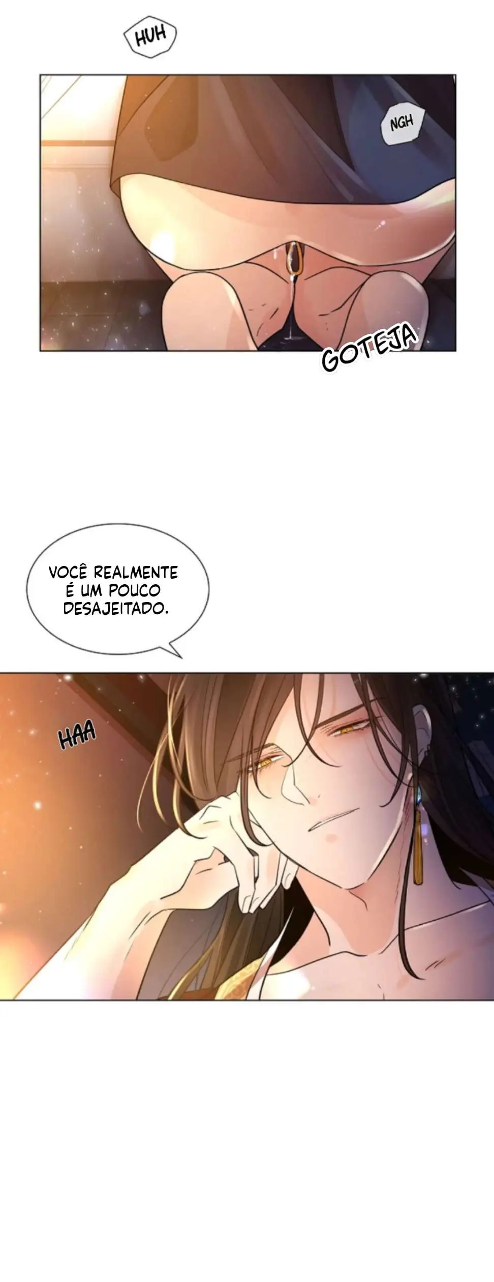 Flor de Papel – Capítulo 17 Yaoi – Página 3