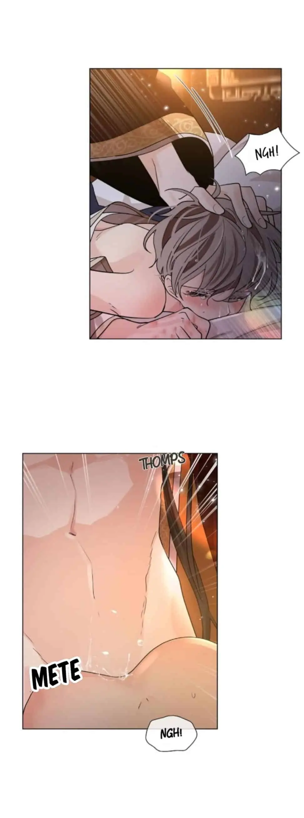 Flor de Papel – Capítulo 17 Yaoi – Página 30