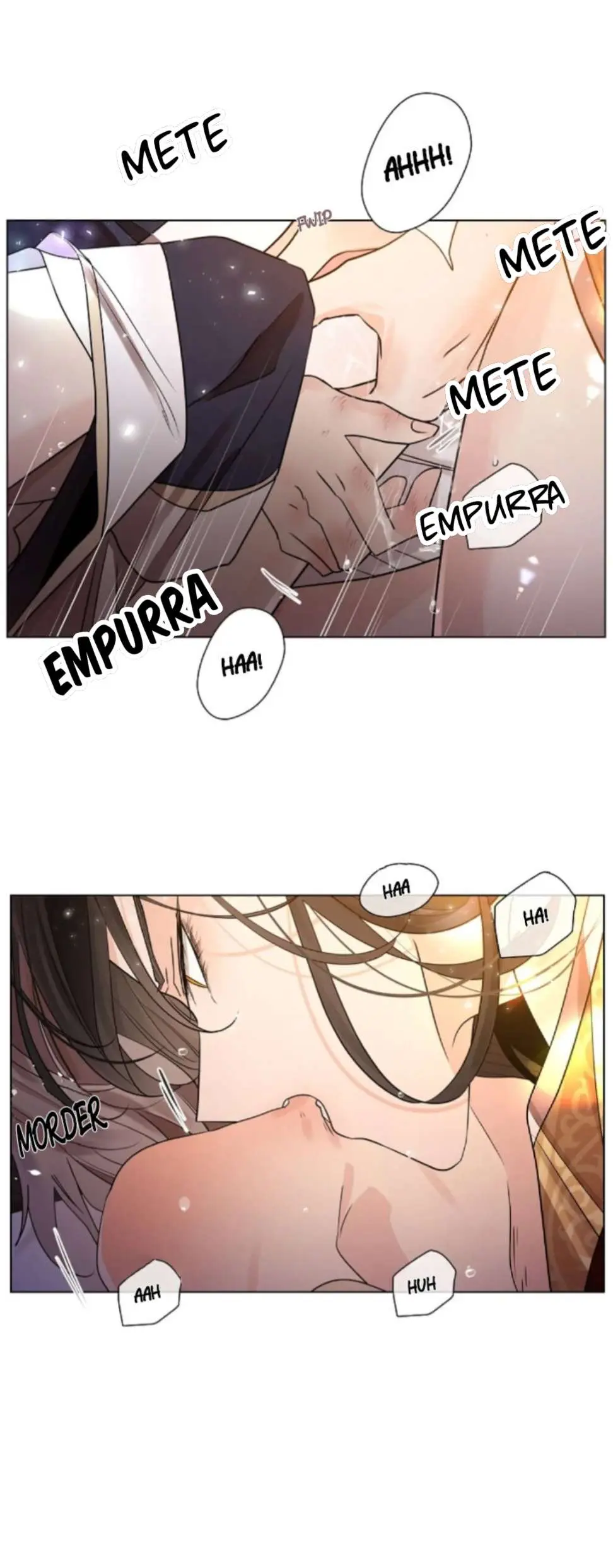 Flor de Papel – Capítulo 17 Yaoi – Página 34