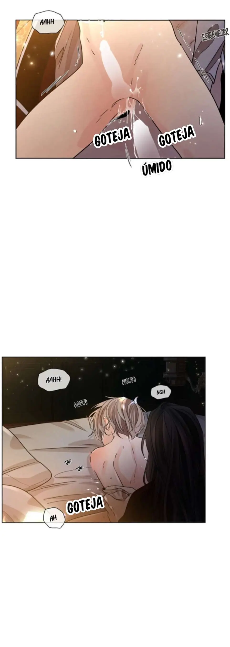 Flor de Papel – Capítulo 17 Yaoi – Página 39