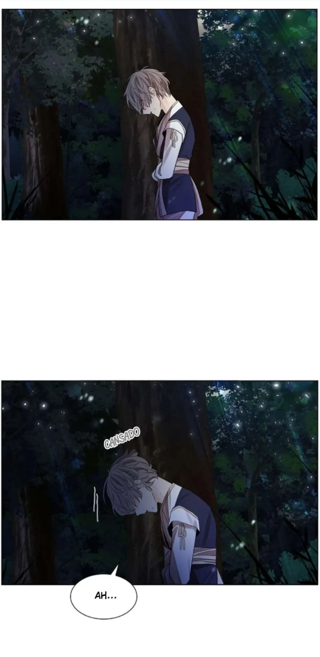 Flor de Papel – Capítulo 17 Yaoi – Página 52