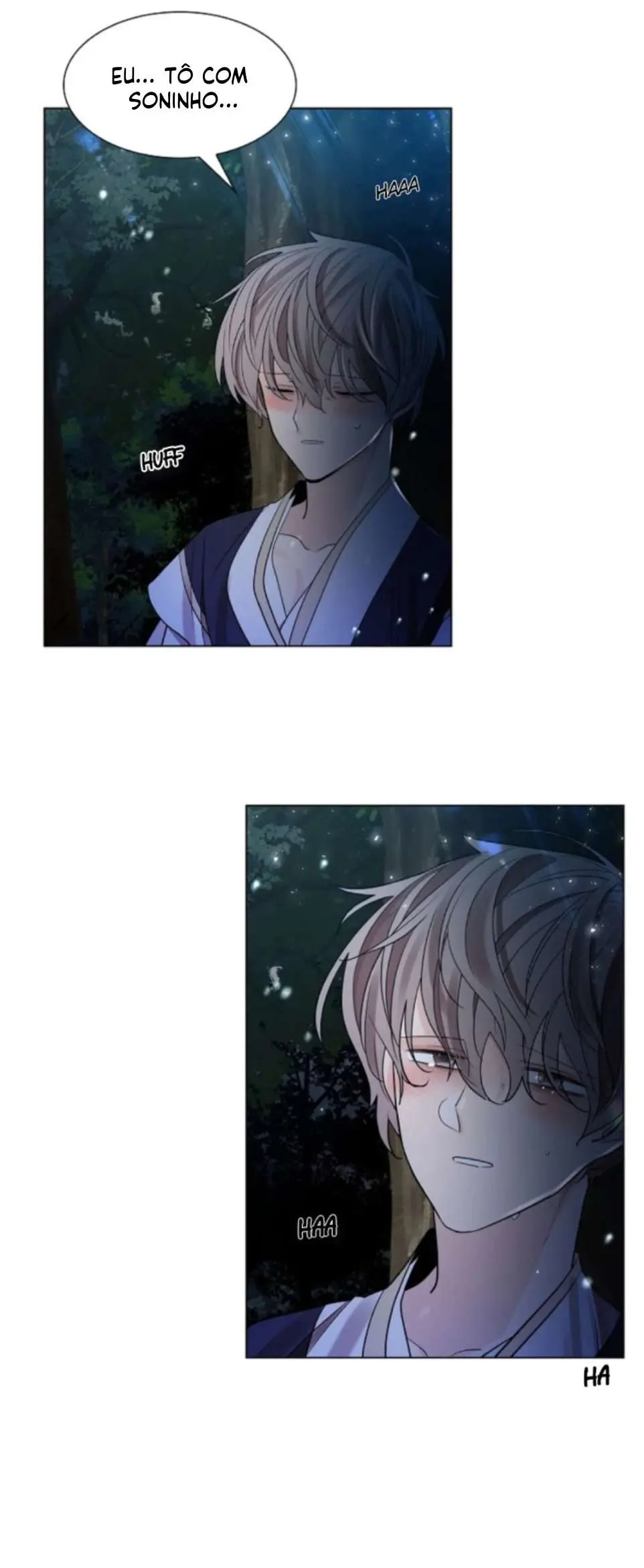 Flor de Papel – Capítulo 17 Yaoi – Página 53