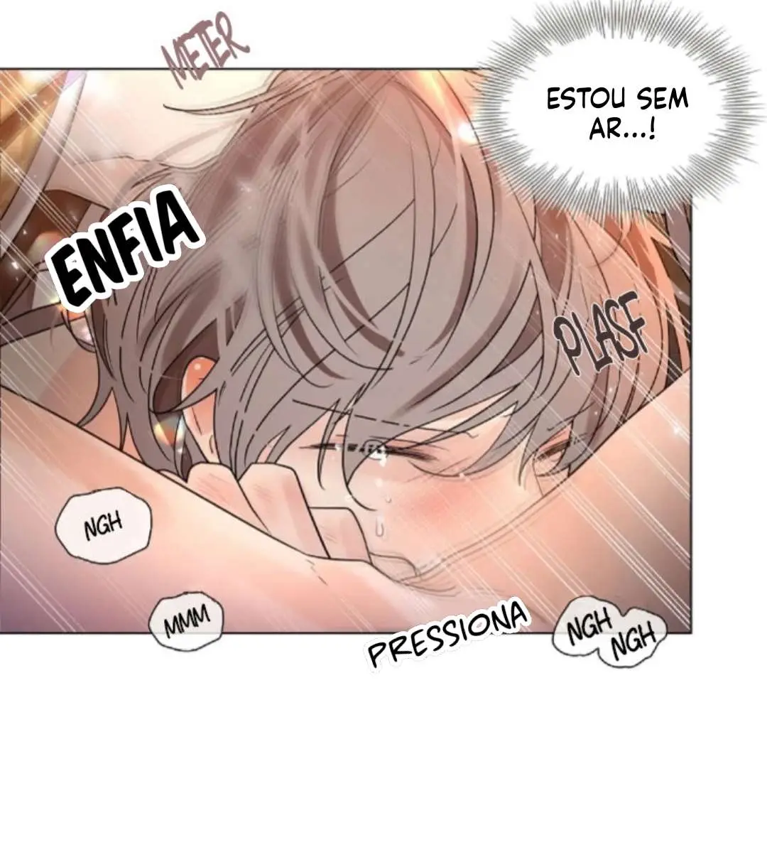 Flor de Papel – Capítulo 17 Yaoi – Página 8